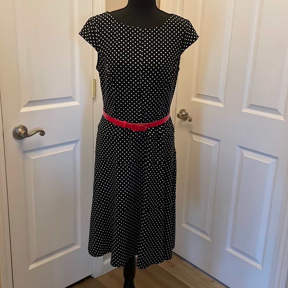 Anne Klein dress